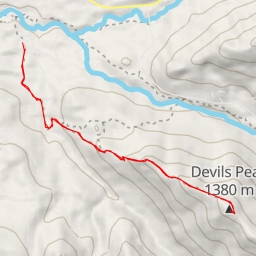 thumbnail for Devils Peak