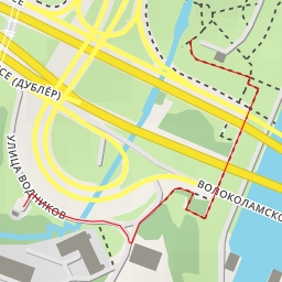 thumbnail for улица Свободы - Москва