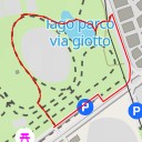 thumbnail for lago parco via giotto