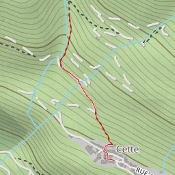 thumbnail for Chemin de Lhèze - Chemin de Lhèze