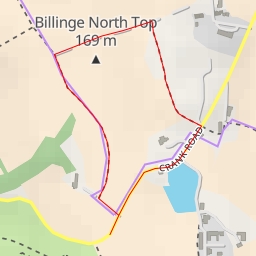 thumbnail for Billinge North Top