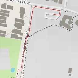 thumbnail for Normanby Street