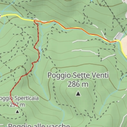 thumbnail for Poggio Sperticaia