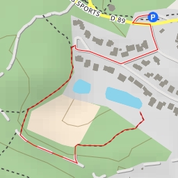 thumbnail for Rue de la Fontaine des Sables - Rue de la Fontaine des Sables