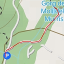 thumbnail for Salt del Molí dels Murris