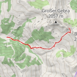 thumbnail for Weißkopfkogel