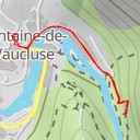 thumbnail for Chapelle - Fontaine-de-Vaucluse