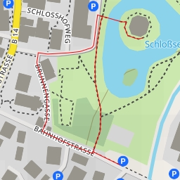 thumbnail for Schloßsee