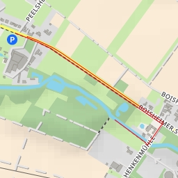 thumbnail for Boisheimer Straße - Boisheimer Straße