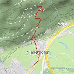 thumbnail for Fürstensteig - Stainach-Pürgg