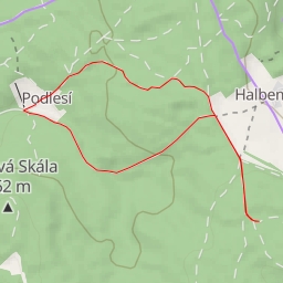 thumbnail for Kraví hora