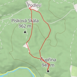 thumbnail for Čupřina