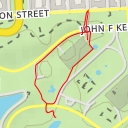 thumbnail for Ancient Plant Garden - Martin Luther King Junior Drive - San Francisco