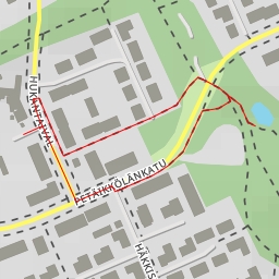 thumbnail for Omenatarhantie - Joensuu