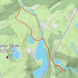 thumbnail for Lake Hanson Track - Lake Hanson Track