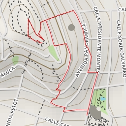 thumbnail for Avenida Panorámica - Oruro