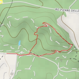 thumbnail for Piste Grand Défens H58