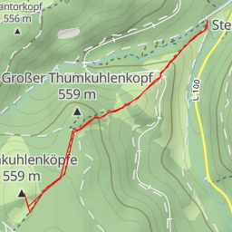 thumbnail for Thumkuhlenköpfe
