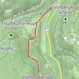thumbnail for Betriebsbahnhof Drängetal