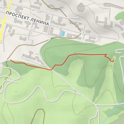 thumbnail for Верхняя "Двушка" - Кисловодск