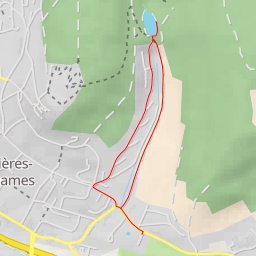 thumbnail for Étang de Merrey