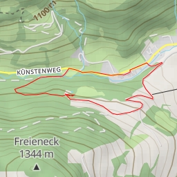 thumbnail for Künstenweg - Künstenweg