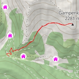 thumbnail for Gampenkofel