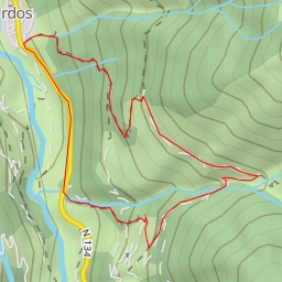thumbnail for Chemin de Larry - Chemin de Larry