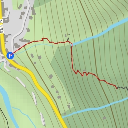 thumbnail for Chemin de Saüquet - Chemin de Saüquet