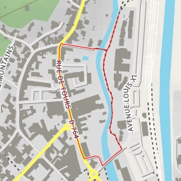 thumbnail for Maison de retraite Mary Flor - Promenade Nouvelle Alliance Saint-Andrews