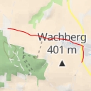 thumbnail for Alte Hohburkersdorfer Straße - Dürrröhrsdorf-Dittersbach