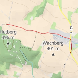 thumbnail for Alte Hohburkersdorfer Straße - Dürrröhrsdorf-Dittersbach