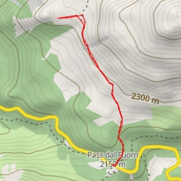 thumbnail for Via Pass dal Fuorn - Val Müstair