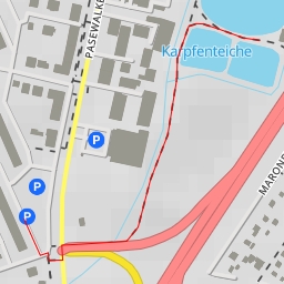 thumbnail for Karpfenteiche