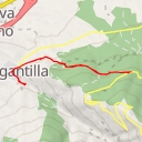 thumbnail for Carretera de Hervás a Cabezuela del Valle