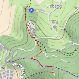 thumbnail for Liebeggerweg