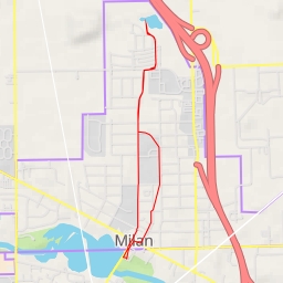 thumbnail for Eisenhower Lane