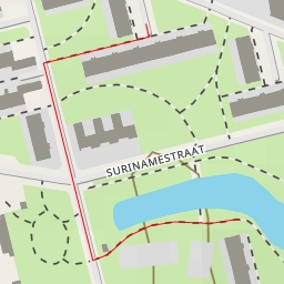 thumbnail for Prinsessenweg - Leeuwarden