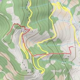 thumbnail for Via Vicinale di Monte Acuto - Carrara