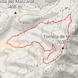 thumbnail for Torreta de Montsià