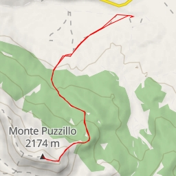 thumbnail for Monte Puzzillo