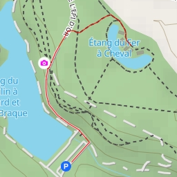 thumbnail for Étang du Fer à Cheval