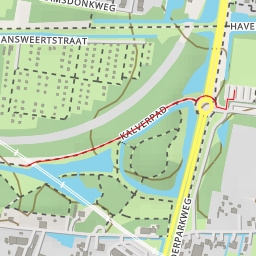 thumbnail for Kalverpad - Kalverpad - Rotterdam