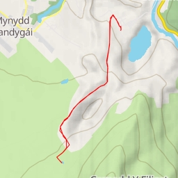thumbnail for Cwm Ceunant