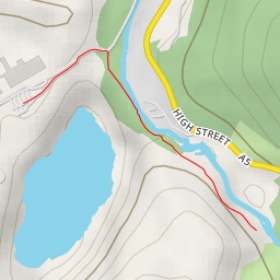 thumbnail for Lon Las Ogwen - Lon Las Ogwen