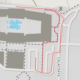 thumbnail for Cascada UNITEC