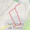 thumbnail for Font de les Nogueres - Carrer Salvador Espriu