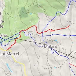 thumbnail for Lac de Praz Pétaux