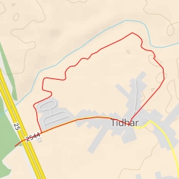 thumbnail for 2544 - מועצה אזורית בני שמעון