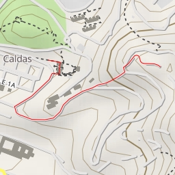 thumbnail for Sendero a las 3 Cruces - Popayán